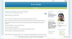 Desktop Screenshot of banguji.wordpress.com