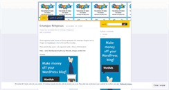 Desktop Screenshot of esgratarola.wordpress.com