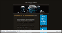 Desktop Screenshot of klancej.wordpress.com