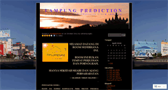 Desktop Screenshot of cahlampung81.wordpress.com