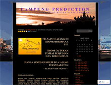 Tablet Screenshot of cahlampung81.wordpress.com