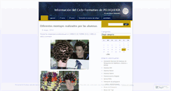 Desktop Screenshot of imagenpersonalluisbuuel.wordpress.com