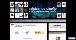Desktop Screenshot of belladonalab.wordpress.com