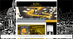 Desktop Screenshot of hgnp.wordpress.com