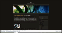 Desktop Screenshot of digii.wordpress.com
