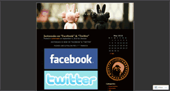 Desktop Screenshot of chunzzz.wordpress.com