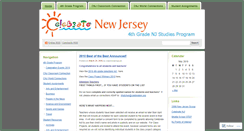 Desktop Screenshot of cnjschoolprogram.wordpress.com