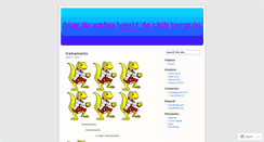 Desktop Screenshot of amigolegal1.wordpress.com