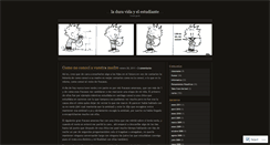 Desktop Screenshot of abalufaske.wordpress.com