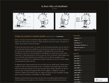 Tablet Screenshot of abalufaske.wordpress.com