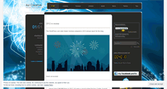 Desktop Screenshot of ilulcreative.wordpress.com