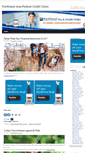Mobile Screenshot of northlandcu.wordpress.com
