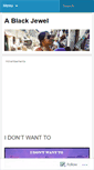 Mobile Screenshot of ablackjewel.wordpress.com