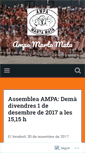 Mobile Screenshot of ampamartamata.wordpress.com