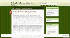 Desktop Screenshot of localgypsiespot.wordpress.com