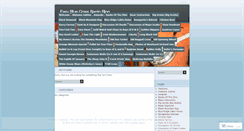 Desktop Screenshot of easybluegrassbanjo.wordpress.com
