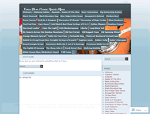Tablet Screenshot of easybluegrassbanjo.wordpress.com