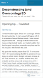 Mobile Screenshot of kristenmarie2010.wordpress.com