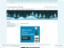 Tablet Screenshot of koxekoyhaique.wordpress.com