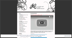 Desktop Screenshot of michellerosalind.wordpress.com
