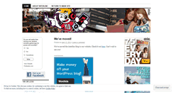 Desktop Screenshot of interlincresources.wordpress.com