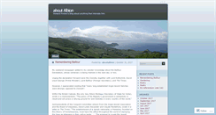 Desktop Screenshot of aboutalbion.wordpress.com