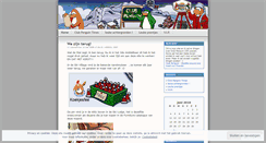 Desktop Screenshot of ilba.wordpress.com