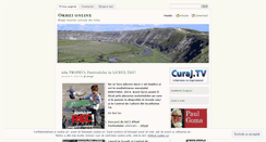 Desktop Screenshot of orheitv.wordpress.com
