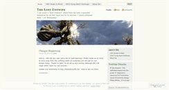 Desktop Screenshot of lrpresley.wordpress.com