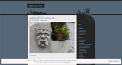 Desktop Screenshot of jostedal.wordpress.com