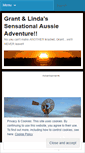 Mobile Screenshot of grantandlinda.wordpress.com