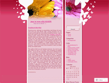 Tablet Screenshot of jtzunum.wordpress.com