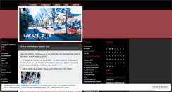 Desktop Screenshot of caroline2008.wordpress.com
