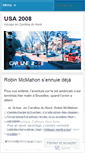 Mobile Screenshot of caroline2008.wordpress.com