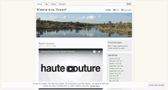 Desktop Screenshot of mannequinme.wordpress.com