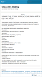Mobile Screenshot of clieux50.wordpress.com