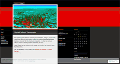 Desktop Screenshot of mayfieldinfrared.wordpress.com