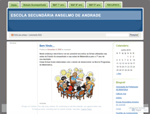 Tablet Screenshot of esaanovosprogramasmatematica.wordpress.com