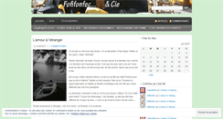 Desktop Screenshot of fofifonfec.wordpress.com