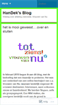 Mobile Screenshot of handek.wordpress.com