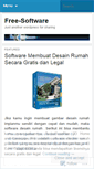 Mobile Screenshot of freesoftware007.wordpress.com