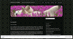 Desktop Screenshot of fueradelacaverna.wordpress.com