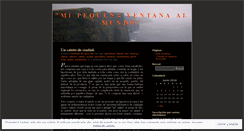 Desktop Screenshot of jdcuenca.wordpress.com