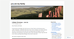 Desktop Screenshot of andrewulasich.wordpress.com