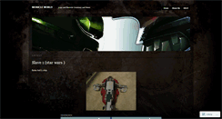 Desktop Screenshot of bionicleworld.wordpress.com