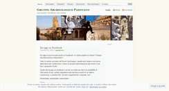Desktop Screenshot of gapadovano.wordpress.com