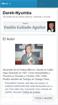 Mobile Screenshot of emiliogalindo.wordpress.com