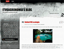 Tablet Screenshot of itvoagronomia.wordpress.com