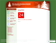 Tablet Screenshot of juletanker.wordpress.com
