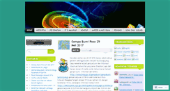 Desktop Screenshot of adiwarsito.wordpress.com